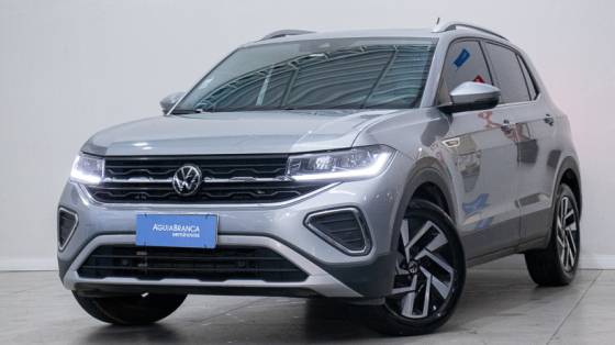 VOLKSWAGEN T-CROSS 1.4 250 TSI TOTAL FLEX HIGHLINE AUTOMÁTICO